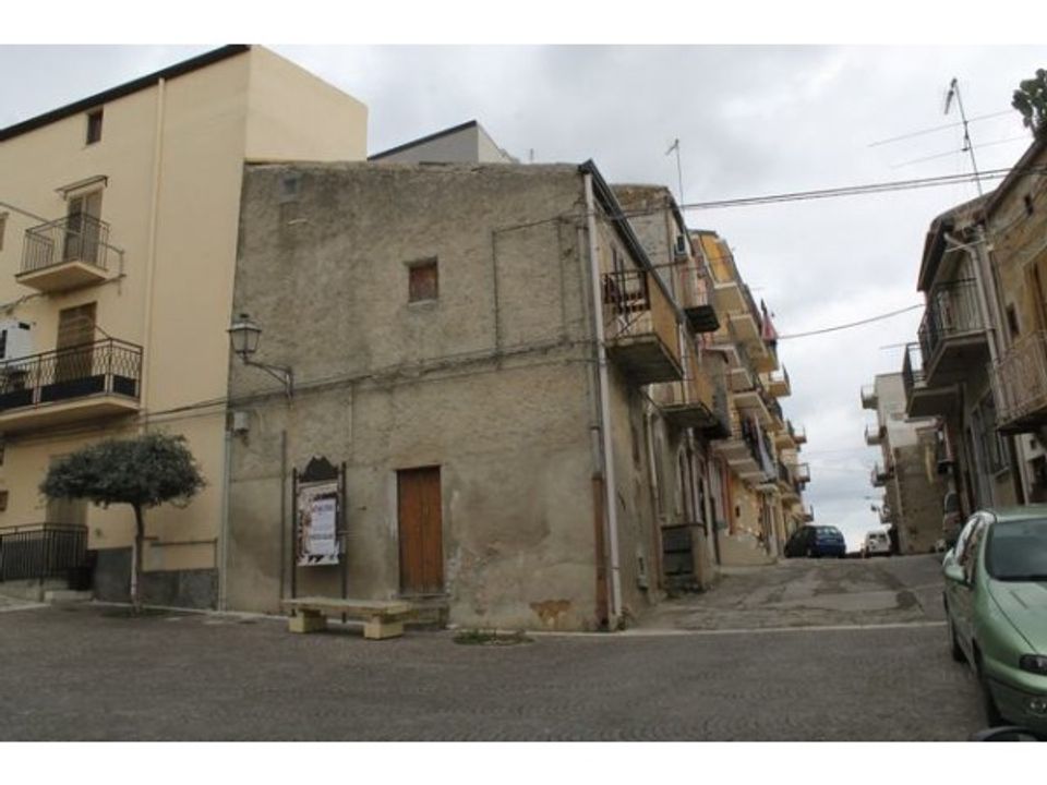 Byhus i Cianciana, Agrigento - foto 1